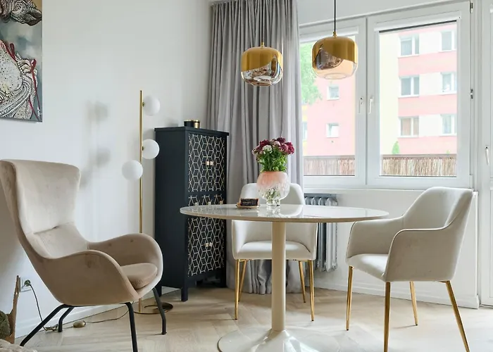 Apartament Matejki